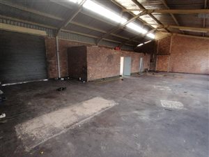 255 m² Industrial space in Benoni South