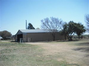 220 ha Farm in Brandfort