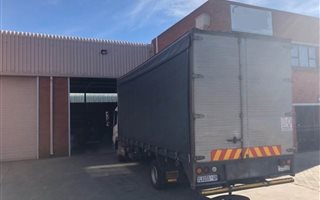 600 m² Industrial space in Wadeville