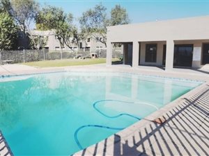 3 Bed Apartment in Newmarket Park