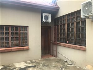 210 m² Office Space in Rustenburg Central