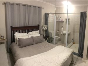 Bachelor apartment in Hilton