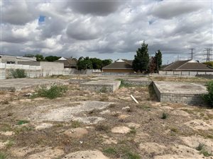 1001 m² Land available in Haasendal