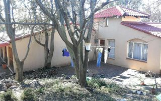 29.6 ha Farm in Sterkfontein and surrounds