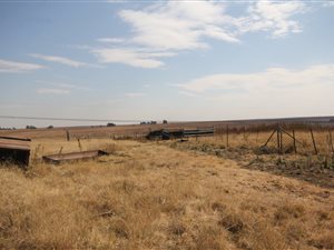 355 ha Farm in Secunda