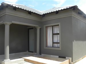 1 Bed Flat in Mamelodi