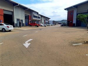 382 m² Commercial space in Cornubia