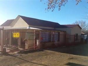 3 Bed House in Dewetsdorp