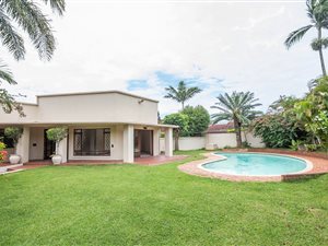 4 Bed House in Mtunzini