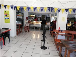 800 m² Commercial space in Butterworth