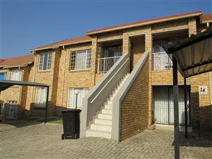 3 Bedroom Townhouse in Benoni Central