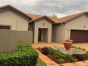 4 Bed House in The Meadows