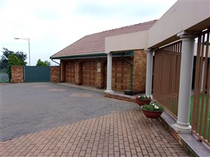 4 Bed House in Visagie Park