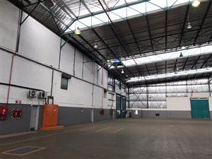 6931 m² Industrial space in Epping