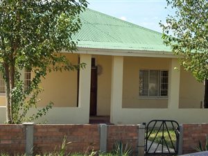 3 Bed House in Ventersburg