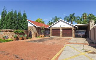 3 Bedroom House in Wonderboom