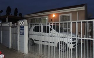 2 Bedroom House in Ruyterwacht