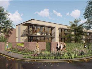 78 m² Commercial space in Hillcrest Central