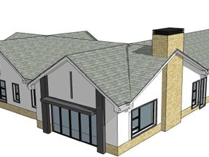 3 Bed House in Reebok