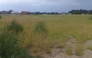 2.1 ha Land available in Vaalview