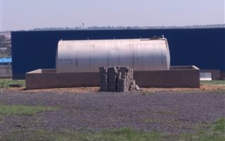 Industrial space in Naauwpoort
