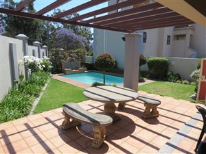 1 Bed Townhouse in Melrose Estate