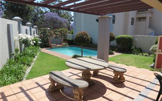 1 Bedroom Townhouse in Melrose Estate