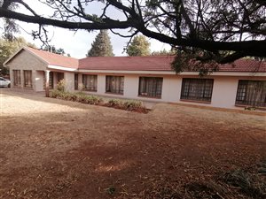 4 Bed House in Mantevrede