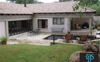 4 Bedroom House in Bryanston