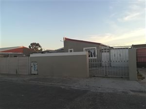 3 Bed House in Belhar