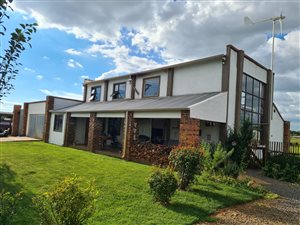2.2 ha Farm in Ardenwold