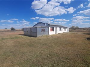 2 Bed House in Martindale