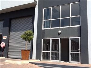464 m² Commercial space in Halfway House