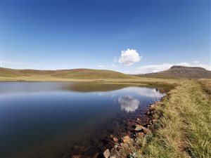 325.1 ha Farm in Impendle