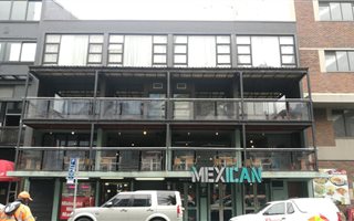 1100 m² Commercial space in City Bowl