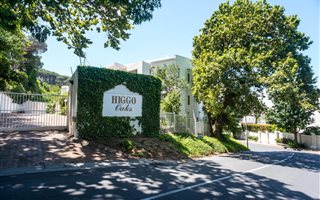 2 Bedroom Apartment in Higgovale