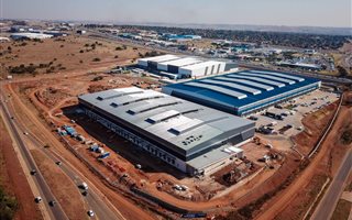 17800 m² Industrial space in Louwlardia