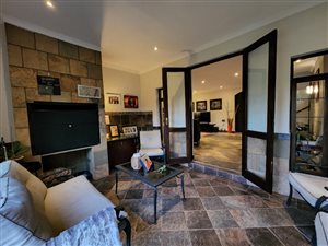4 Bed House in Leeuwfontein Estate