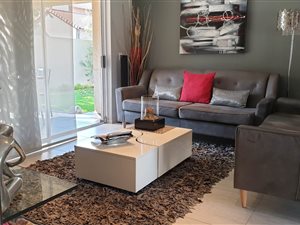 3 Bed Townhouse in Gallo Manor