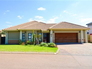 4 Bed House in The Meadows at Hazeldean