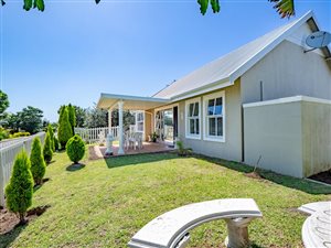 3 Bed House in Caledon Estate