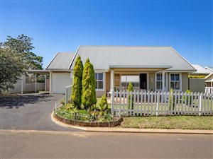 3 Bed House in Caledon Estate