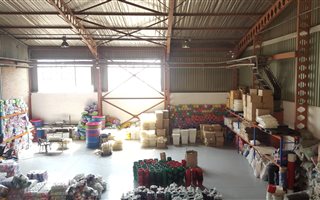 505 m² Industrial space in Wadeville