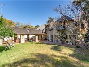 4 Bed House in Dunkeld