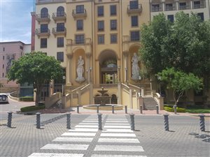 577 m² Office Space in Fourways