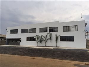 507 m² Industrial space in Uraniaville