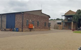 Smallholding in Derdepoort