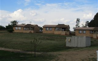 10 ha Farm in Vaalbank