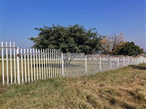 1 ha Land available in Diepsloot
