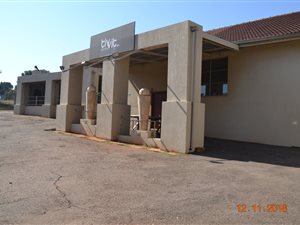 Office space in Witpoortjie